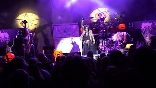 ALICE COOPER Serious HOUSTON 2018 Paranormal Tour HD