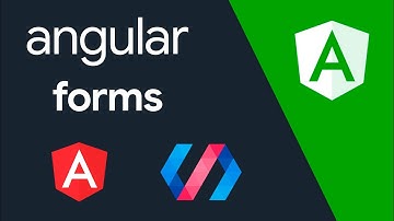 ✔️ Angular | Formularios / Reactive Forms | Parte 8 | Curso Básico | Tutorial ✔️