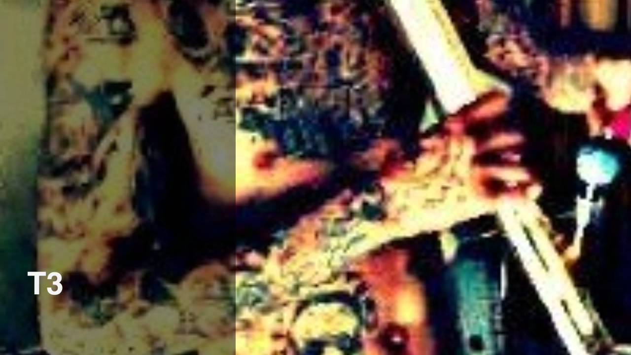 Ace Troubl3z And T3- My Camero