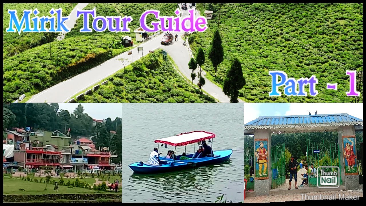 mirik tour guide