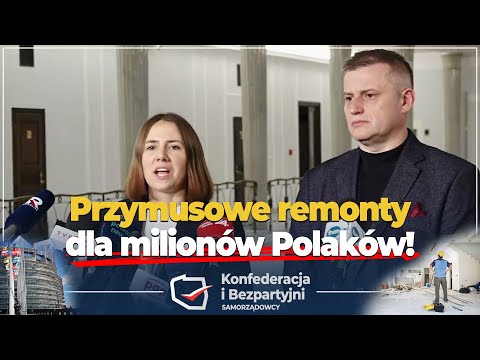 Dyrektywa wywłaszczeniowa przegłosowana! #NaŻywo