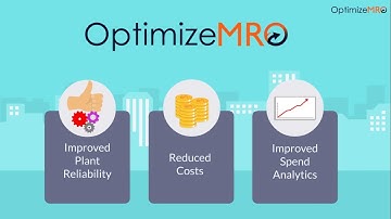 Do you have MRO data quality Issues? Smart solutions for Inventory Optimization