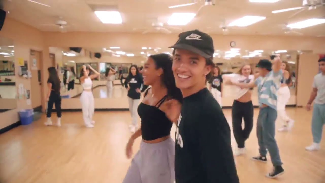 Now United Rehearsal Compilation