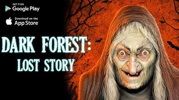 Dark Forest: Lost Story (Horror Game) | (ANDROID/IOS) - GAMEPLAY