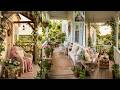 Vintage Porch Refresh  Late Spring Decorating Ideas for a Peaceful Country Home ✨