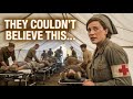 When Captured German Nurses Saw American Hospitals — Their Reaction Shocked Everyone
