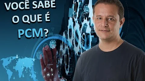 O que um auxiliar de PCM faz?