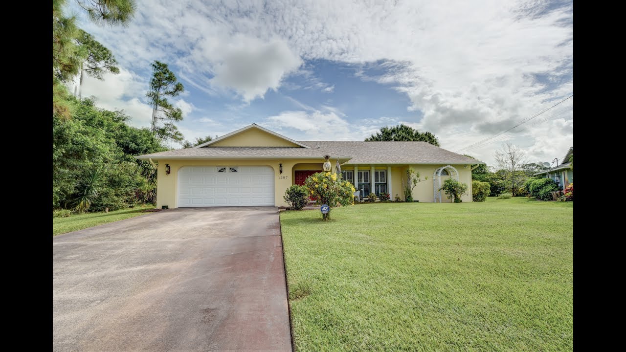 1297 SE McFarlane Ave Tour YouTube