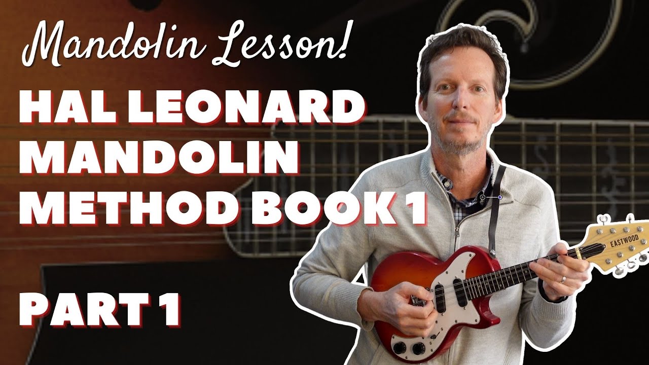 Hal Leonard Mandolin Method di Rich Delgrosso Hal Leonard Mandolin Method di Rich Delgrosso