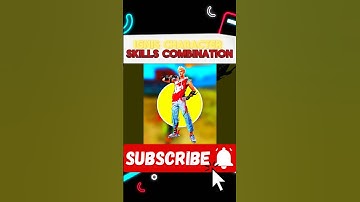 Ignis Character Ability Right Use And Character Skills Combination #shorts #ytshorts #freefire