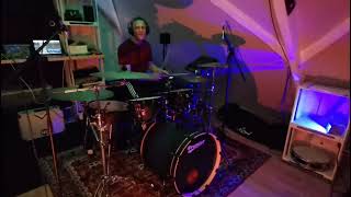 Eros Ramazzotti_Cose Della Vita_ Drums by Oliver.R