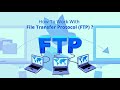 How To Upload Files Via FTP