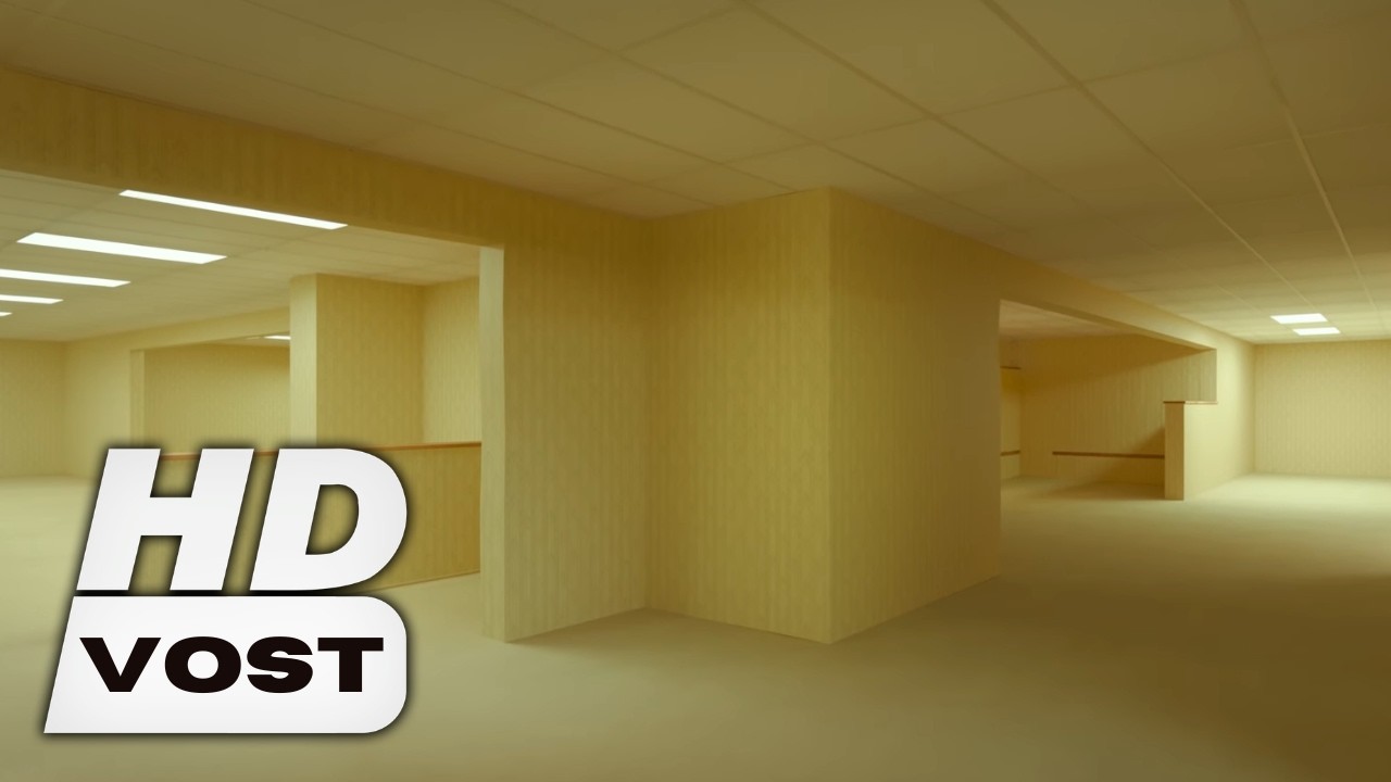 BACKROOMS Bande Annonce VOST (2026, Mystère) Chiwetel Ejiofor, Renate Reinsve, Mark Duplass