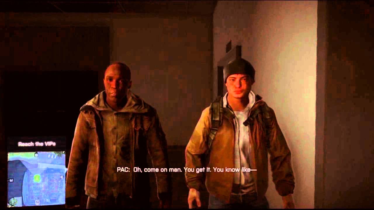 Battlefield 4 In Bed/Fortune Cookie Easter Egg YouTube