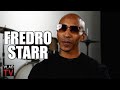 Fredro Starr à Propos De Sticky Fingaz Tirant Avec Son Arme Sur Scène Aux Source Awards Partie 6 mp3