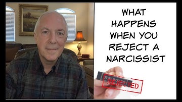 What Happens When You Reject A Naricissist