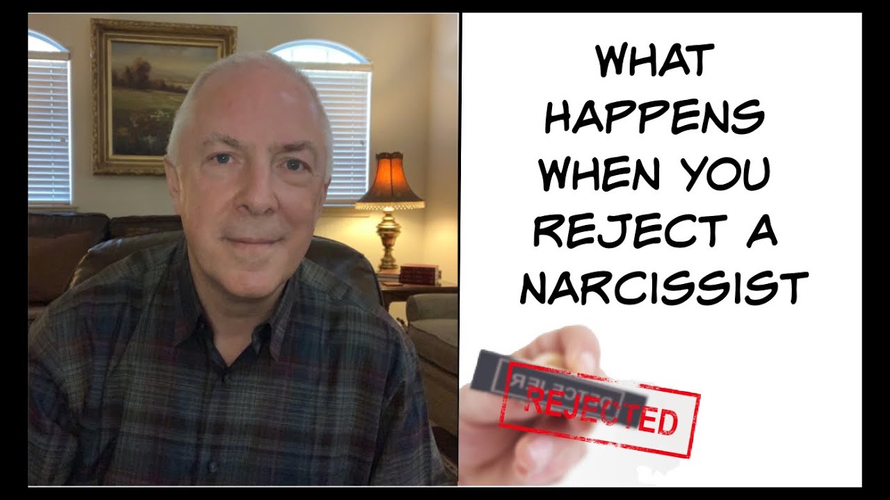 What Happens When You Reject A Naricissist