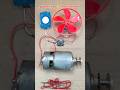 powering ⚡ mechanism with dc motor generating ideas #ytshorts बिजली #diy#dc#experiment #shorts#video