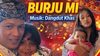 BURJU MI - Lagu Batak Viral Penuh Cinta dan Kerinduan - Musik Dangdut Khas Batak