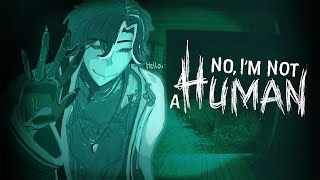Humans? in this economy? | No, I'm Not a Human screenshot 4