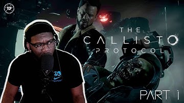 The Callisto Protocol - Outbreak Part 1