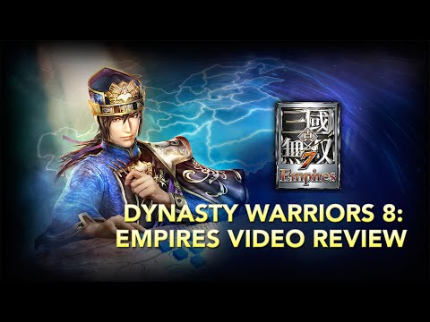 Video: Ulasan Dynasty Warriors 8 Empires