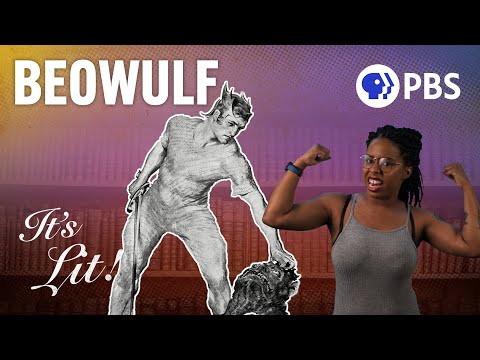 Don’t Know Much About BEOWULF? Nobody Does! Feat. Princess Weekes | It's Lit