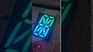 16 segment diffusor test 2