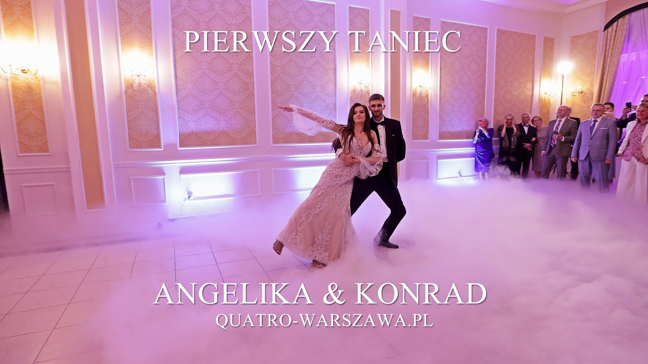 Pierwszy Taniec ❤️ Orchidea Siedlce