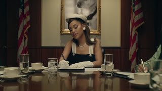 Ariana Grande - positions ft. Doja Cat