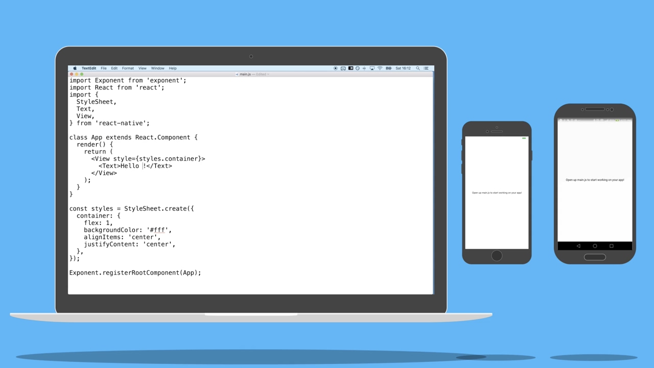 Getting Started With Exponent - Part 1 - YouTube