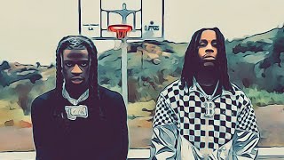 SleazyWorld Go - Off The Court (Feat. Polo G) Music Video