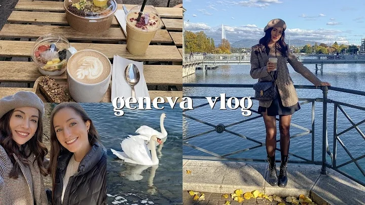 Cosy Fall Geneva Vlog  catching up with friends,  ...