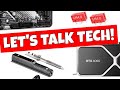 LIVE Tech Support &amp; Unboxings - Ask Me Anything -  Starting Soldering &amp; RTX 4060 Incoming