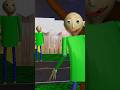 BALDİ KARDEŞİ HERKESİ ÖLDÜRÜYOR #shorts #shortsvideo #baldi #baldisbasics #horror
