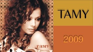 Video thumbnail of "TAMY   POR CAUSA DE VOCÊ"