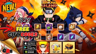 Konoha Legends | 2 New Gift code - How to Redeem Code | Gameplay Android & iOS / APK screenshot 3