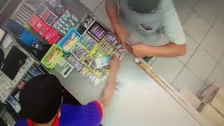 Pukau Menipu Tukar Duit