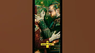 Ertugrul Ghazi And Haleema Sultan Best Romantic Moments 