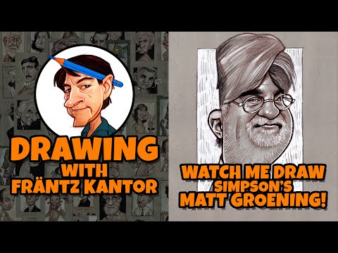 Video: Matt Groening: Biografi, Kreativitas, Karier, Kehidupan Pribadi
