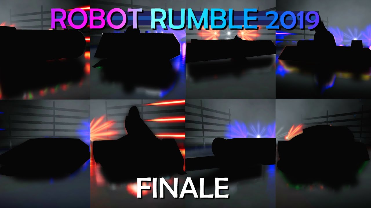 BattleBots 2019 Episode 18 - Finale [Robot Rumble 2]