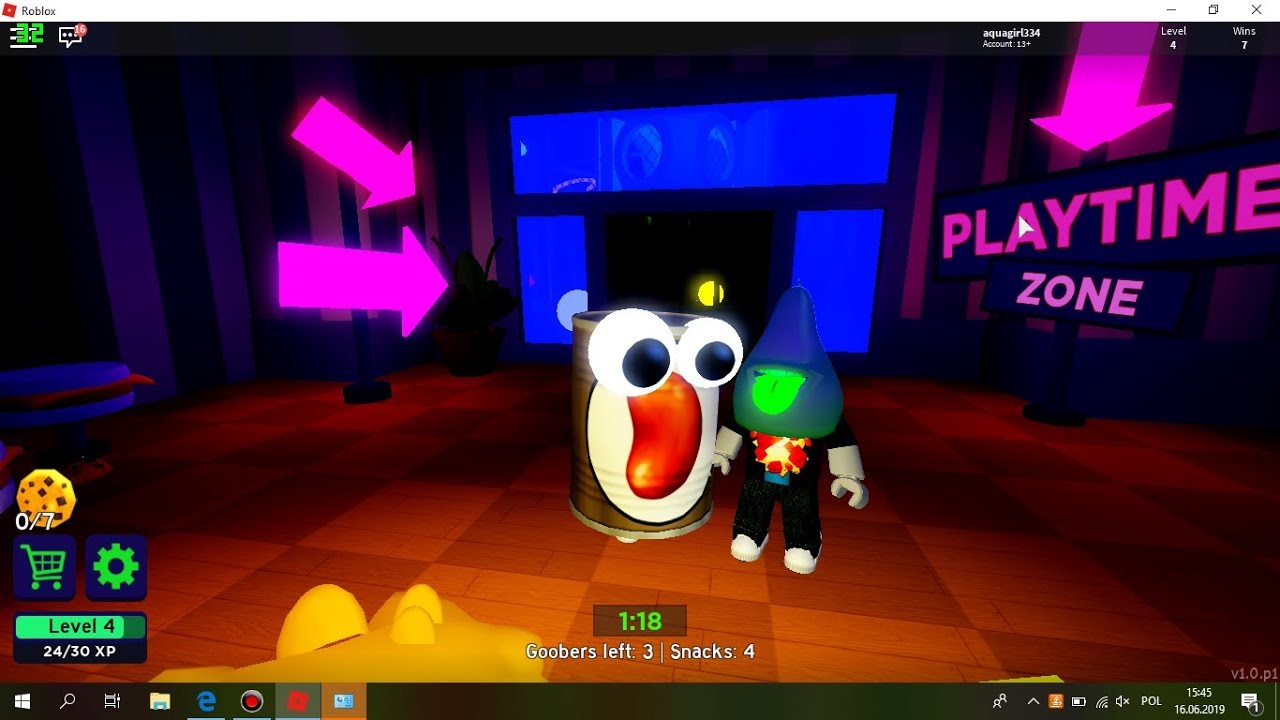 Dziwna Gra W Chowanego W Roblox Aquagirl I Gandalfszary - 