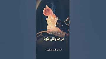 اغنية ترحيب أم العريس أم علي ترحيب فاخر يليق بمقامها زفات 2025 