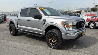 2022 Ford F-150 Norco, Corona, Riverside, San Bernardino, Ontario, CA 22D1414A