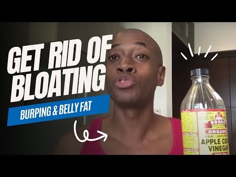 apple-cider-vinegar-for-bloating,-belching-and-sugar-cravings---chd