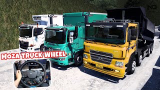 ETS2 Online Việt Nam - Hyundai Trago 25 Tấn và Hành Trình Bất Ổn Trên Đường screenshot 4