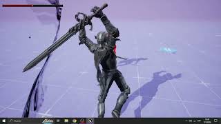 Developing a Souls Game in My Style | Dev Log N4 UE5