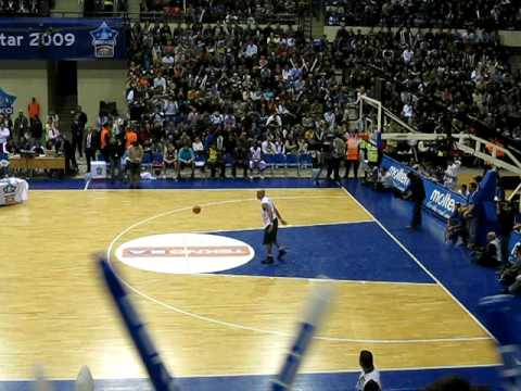 Beko All-Star 2009 Jason Forte Dunks -2-