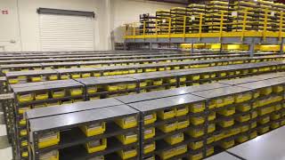 Quick Military Fasteners Warehouse Video