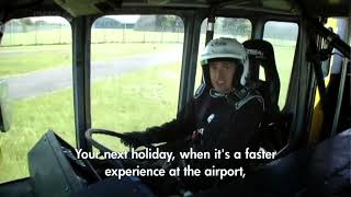 Top Gear Airport Vehicles Race (S14E4) 3 7